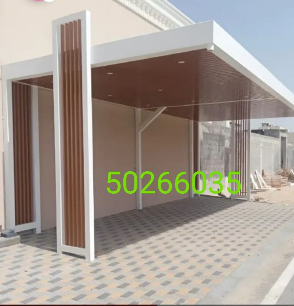 جميع اعمال الحدادة والجبس - 8