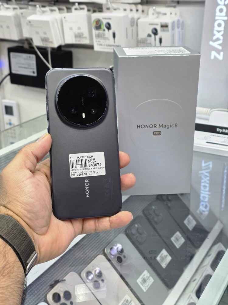 HONOR MAGIC 8 PRO 512GB - 4