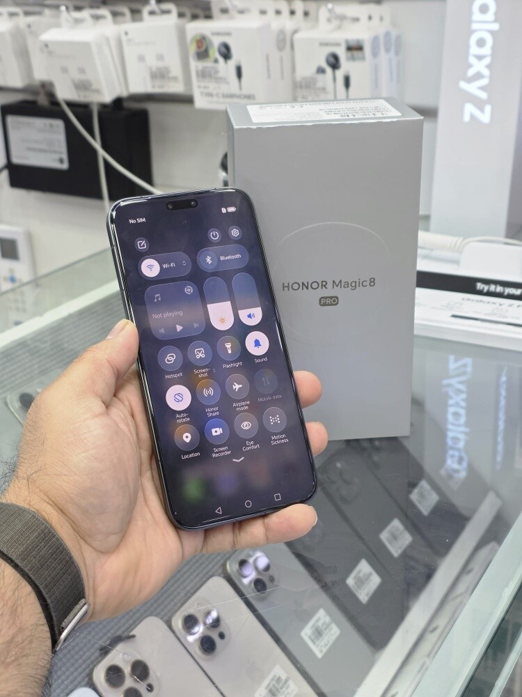 HONOR MAGIC 8 PRO 512GB - 5