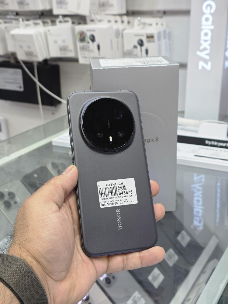 HONOR MAGIC 8 PRO 512GB - 1
