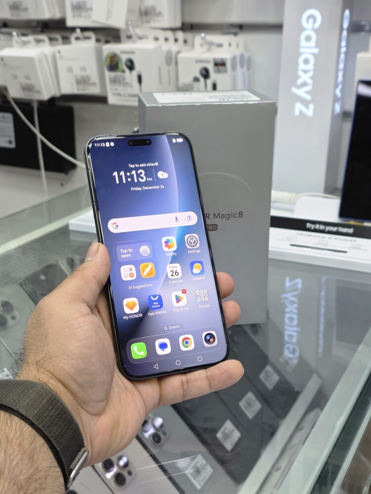 HONOR MAGIC 8 PRO 512GB - 2