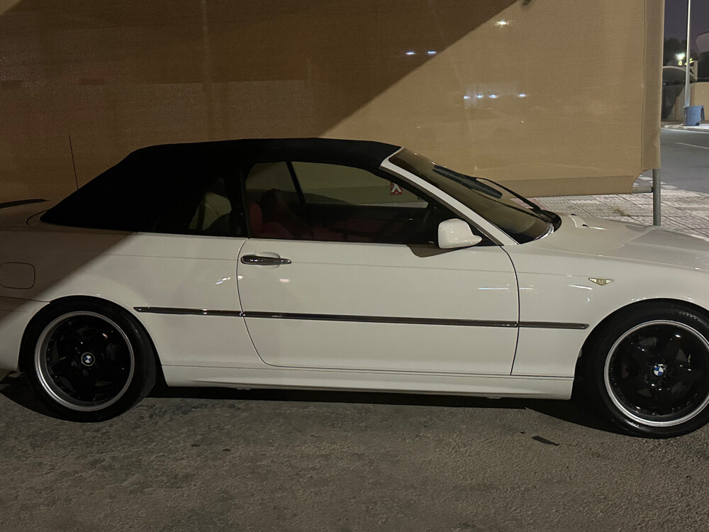 BMW 318i - 1