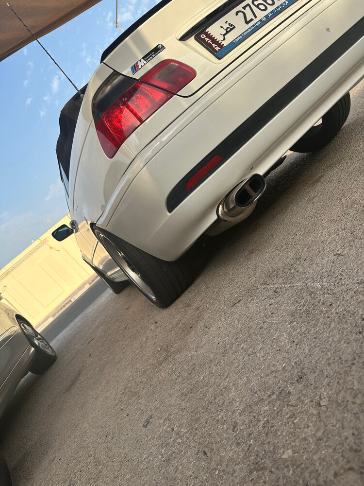 BMW 318i - 5