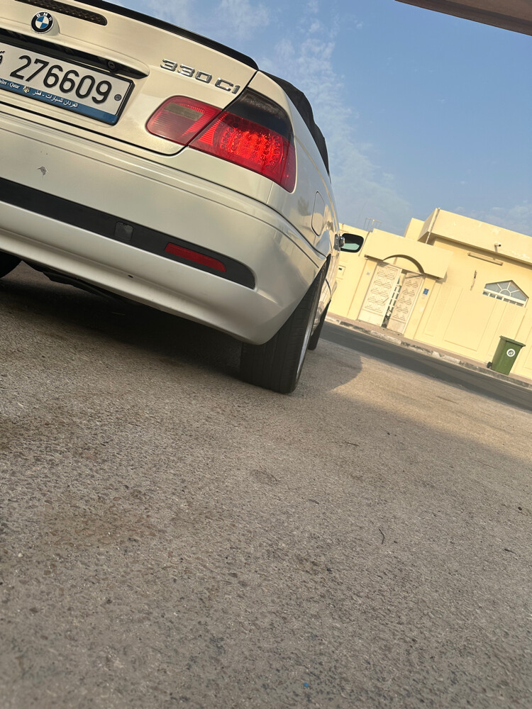 BMW 318i - 4