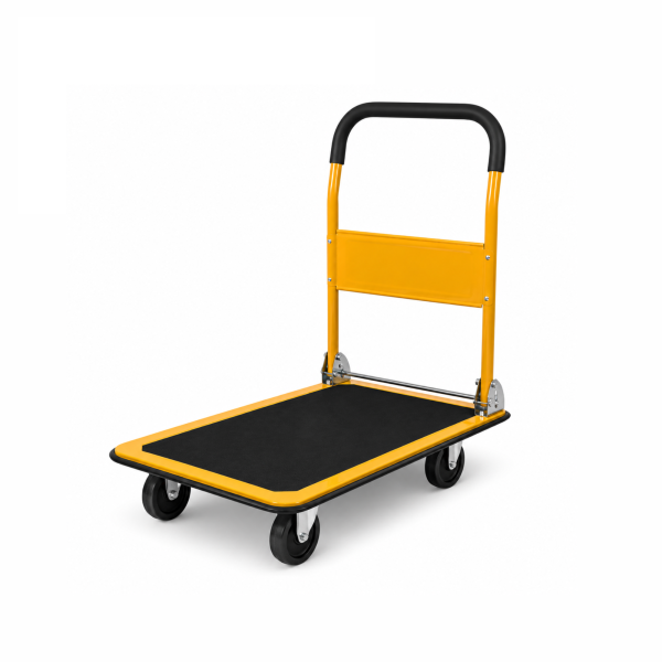 4 WHEEL TROLLEY 200KG - 4