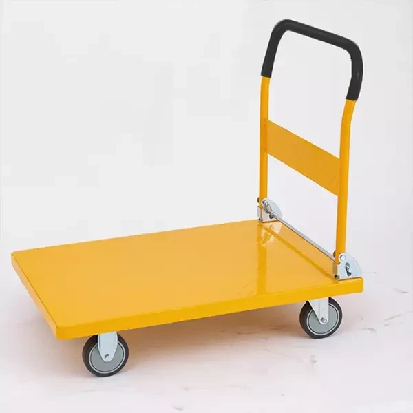 4 WHEEL TROLLEY 200KG - 3