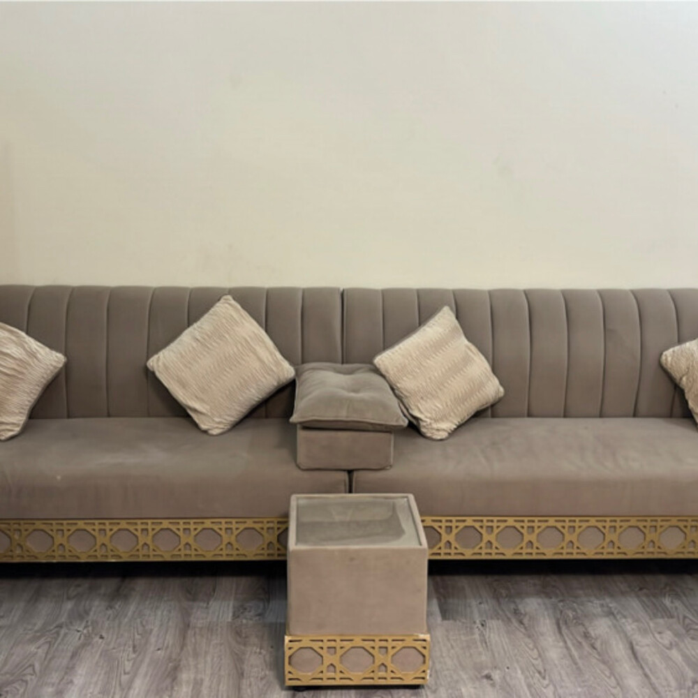 Elegant Modern Living Room - 3