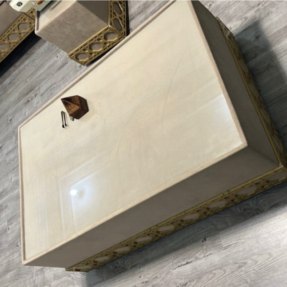 Elegant Modern Living Room - 2