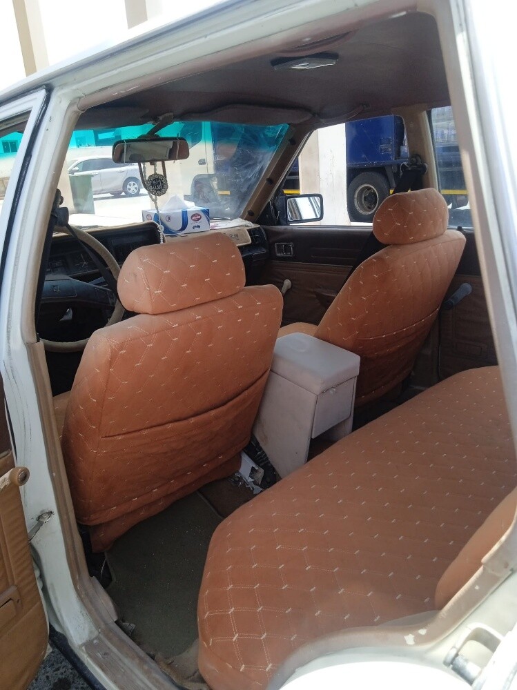 1982 Datsun OLD BEAUTY - 3
