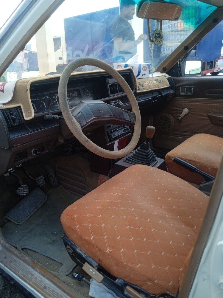 1982 Datsun OLD BEAUTY - 4