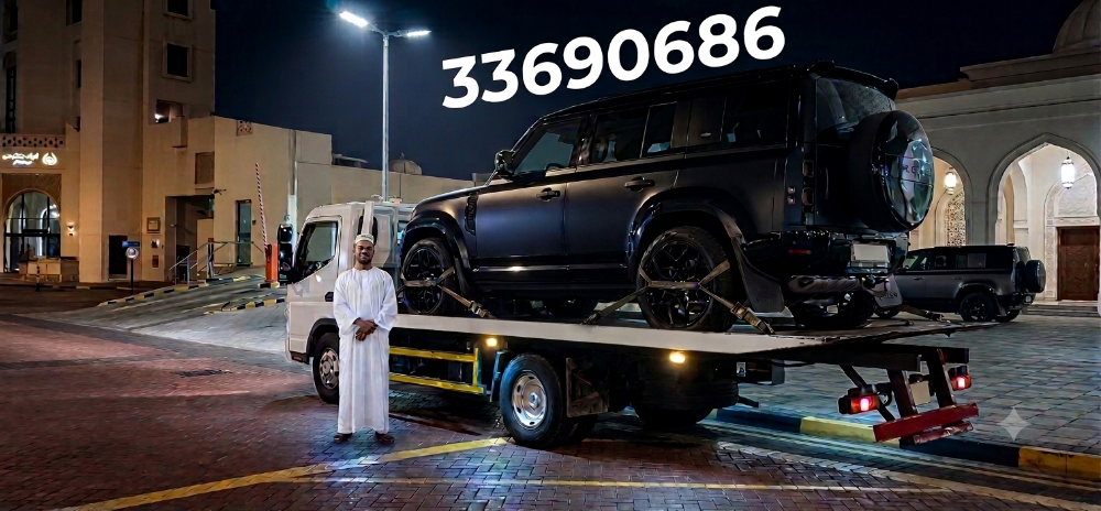 -Towing car services - Breakdown - 4