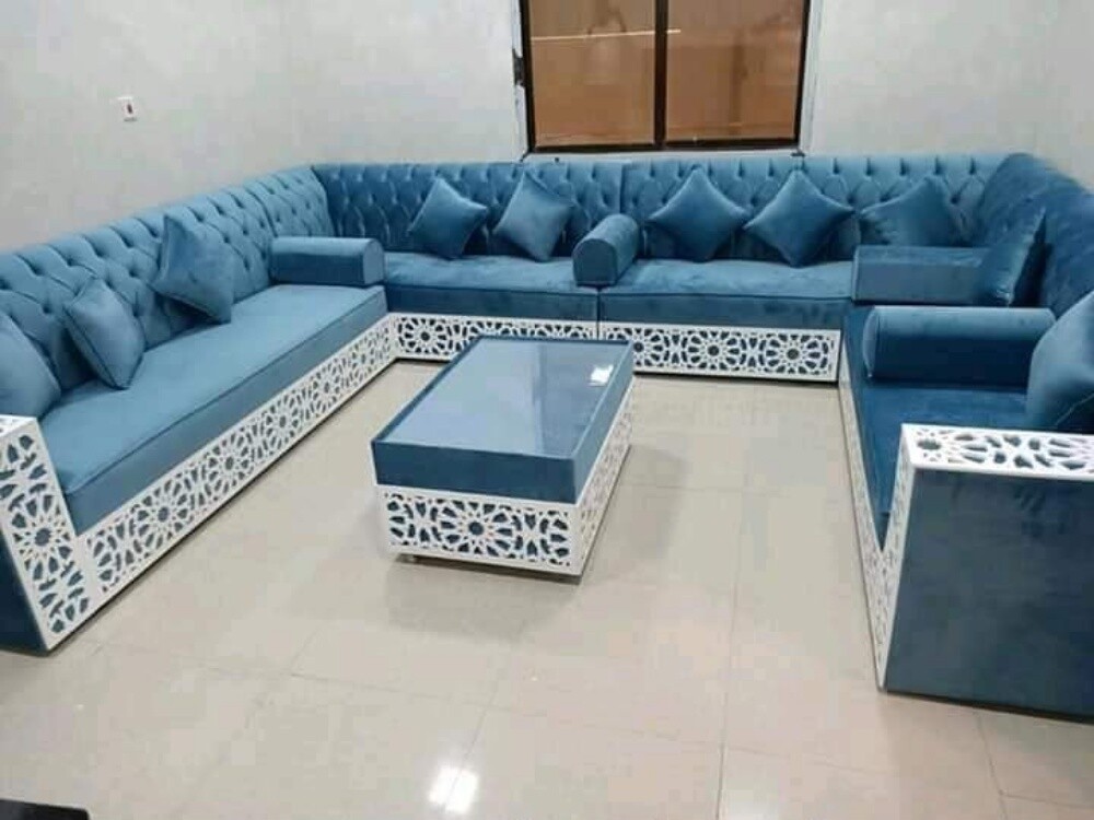 تفصيل وتنجيد كنب وستائر - 13