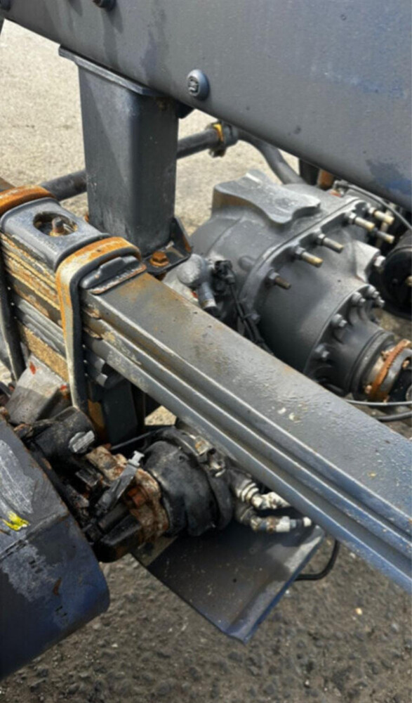 Required 4wheel drive water tanker - 3