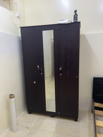 2 Frame bed king 2mtsx2mts + Closet - 6