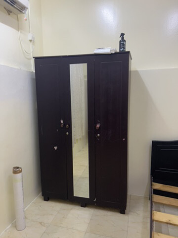 2 Frame bed king 2mtsx2mts + Closet - 5