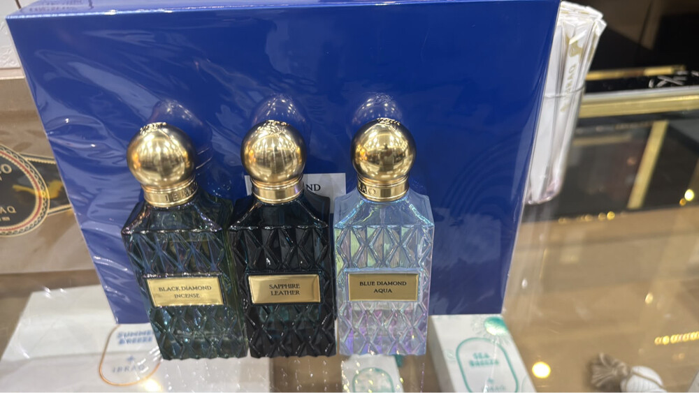 ibraq perfume collection - 4