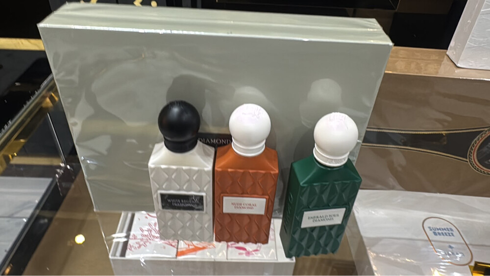 ibraq perfume collection - 5