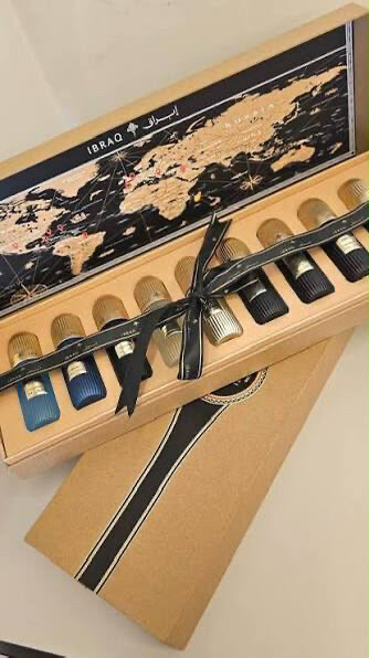 ibraq perfume collection - 3