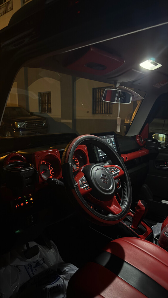 suzuki jimny 2024 - 9