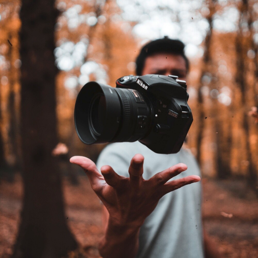 تصوير فوتوغرافي وفيديوغرافي - 1