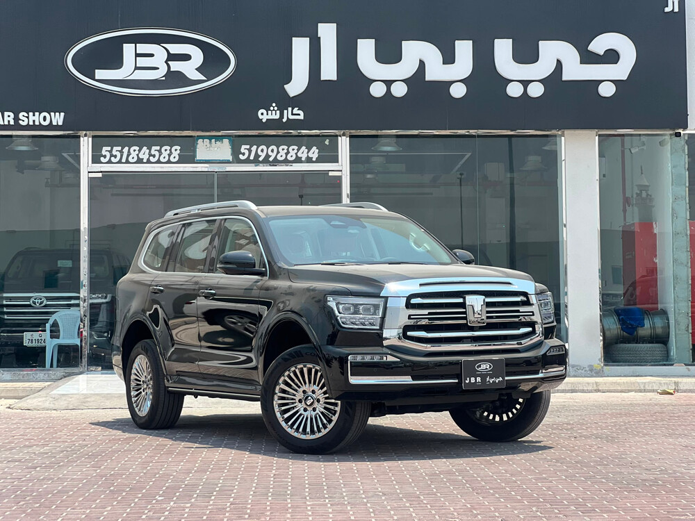تانك 500 - 2027 وارد الدوحه  - 2