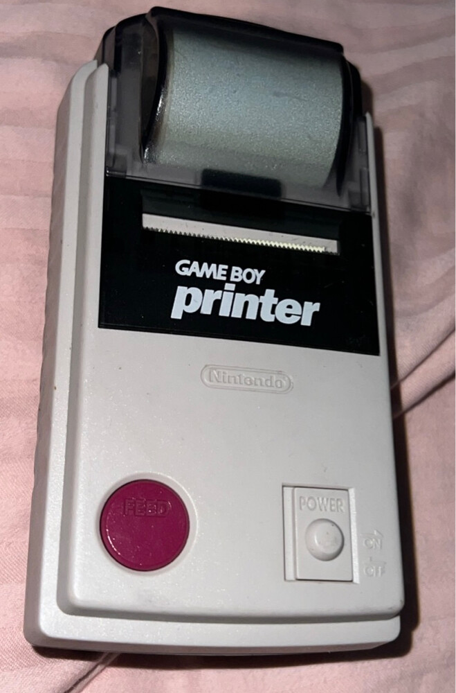 Nintendo  - 1
