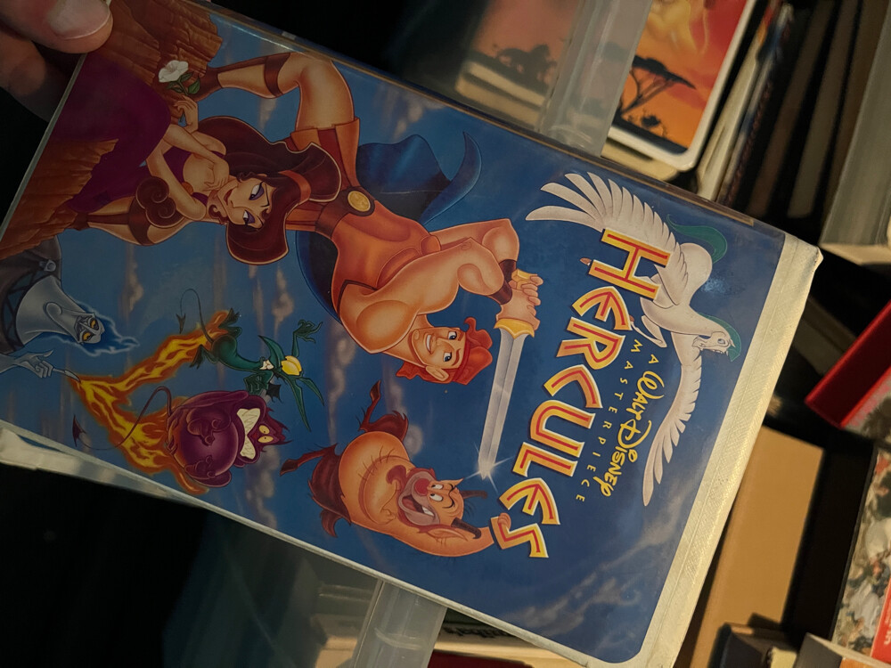 VHS - 1