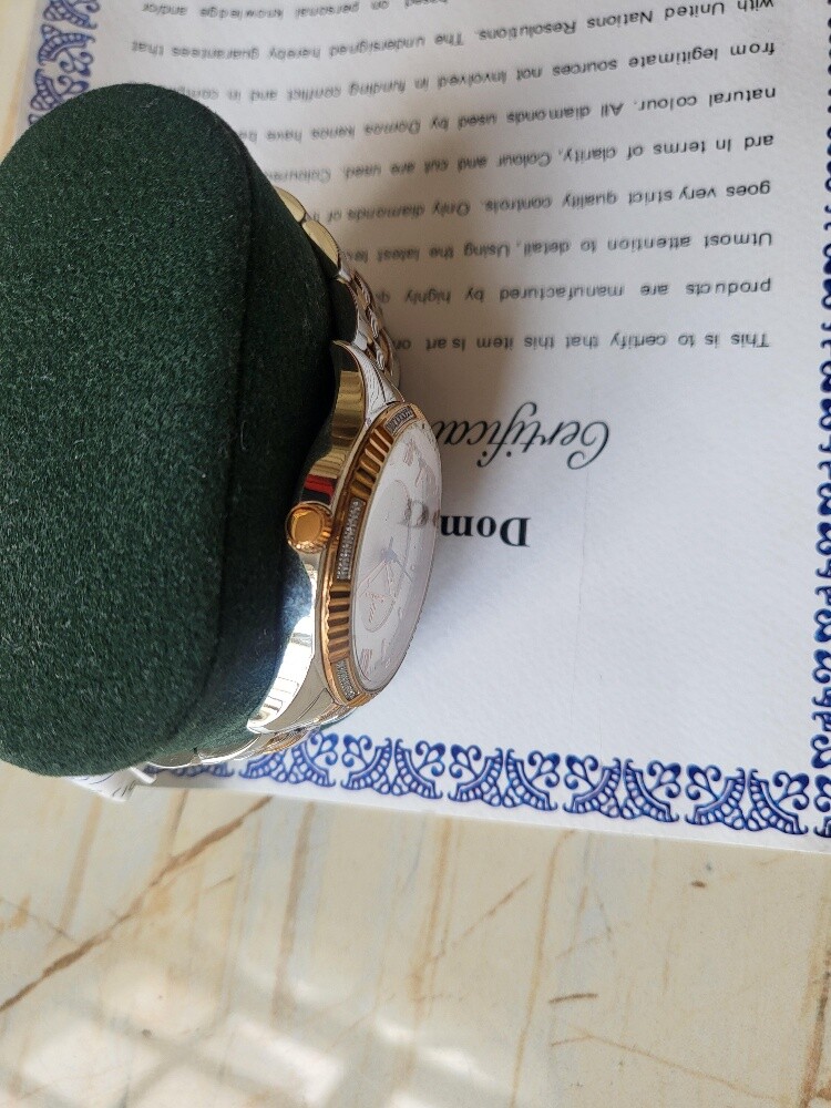 watch very good - 8