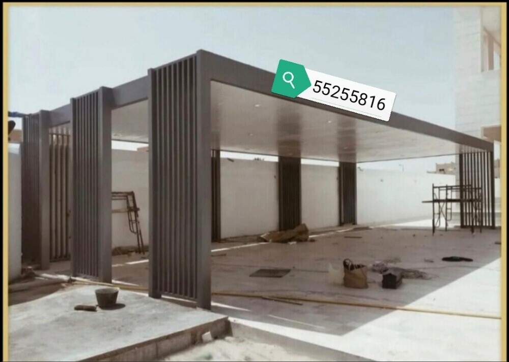 all steel work - 1