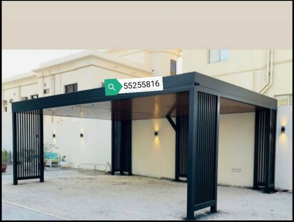 all steel work - 3