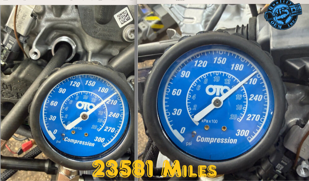 BMW X5 2020+Engine N63B44D - 13
