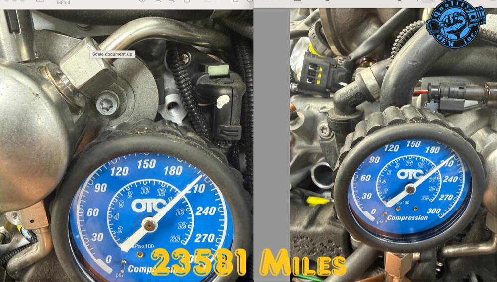 BMW X5 2020+Engine N63B44D - 11
