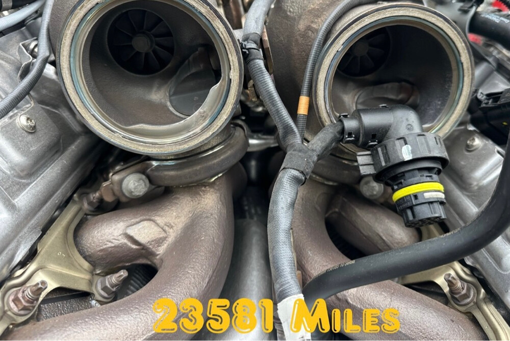 BMW X5 2020+Engine N63B44D - 5