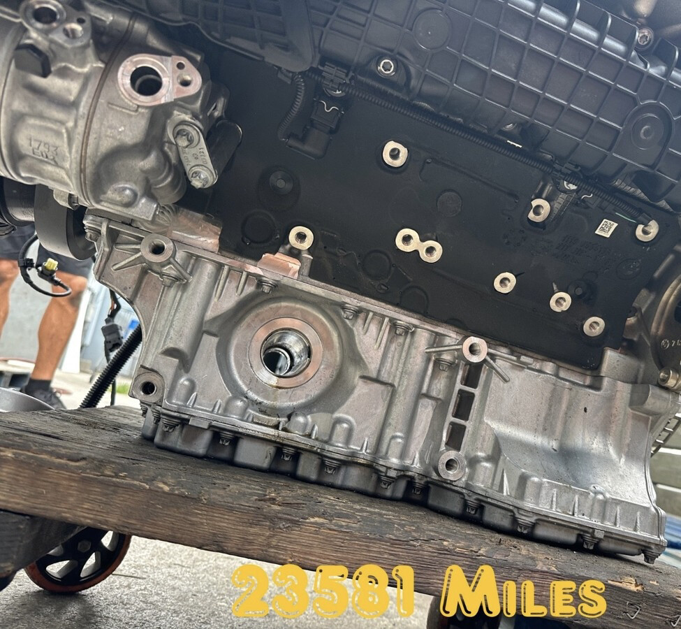 BMW X5 2020+Engine N63B44D - 12