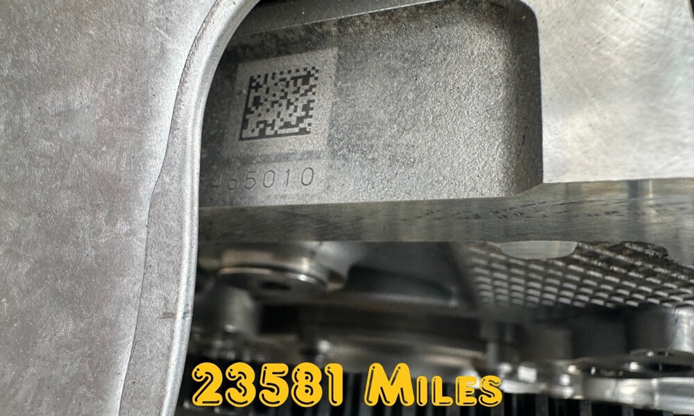 BMW X5 2020+Engine N63B44D - 6