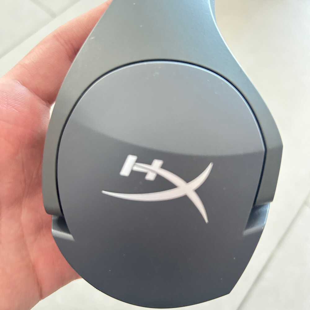 Hyper X WIRELESS headset - 3