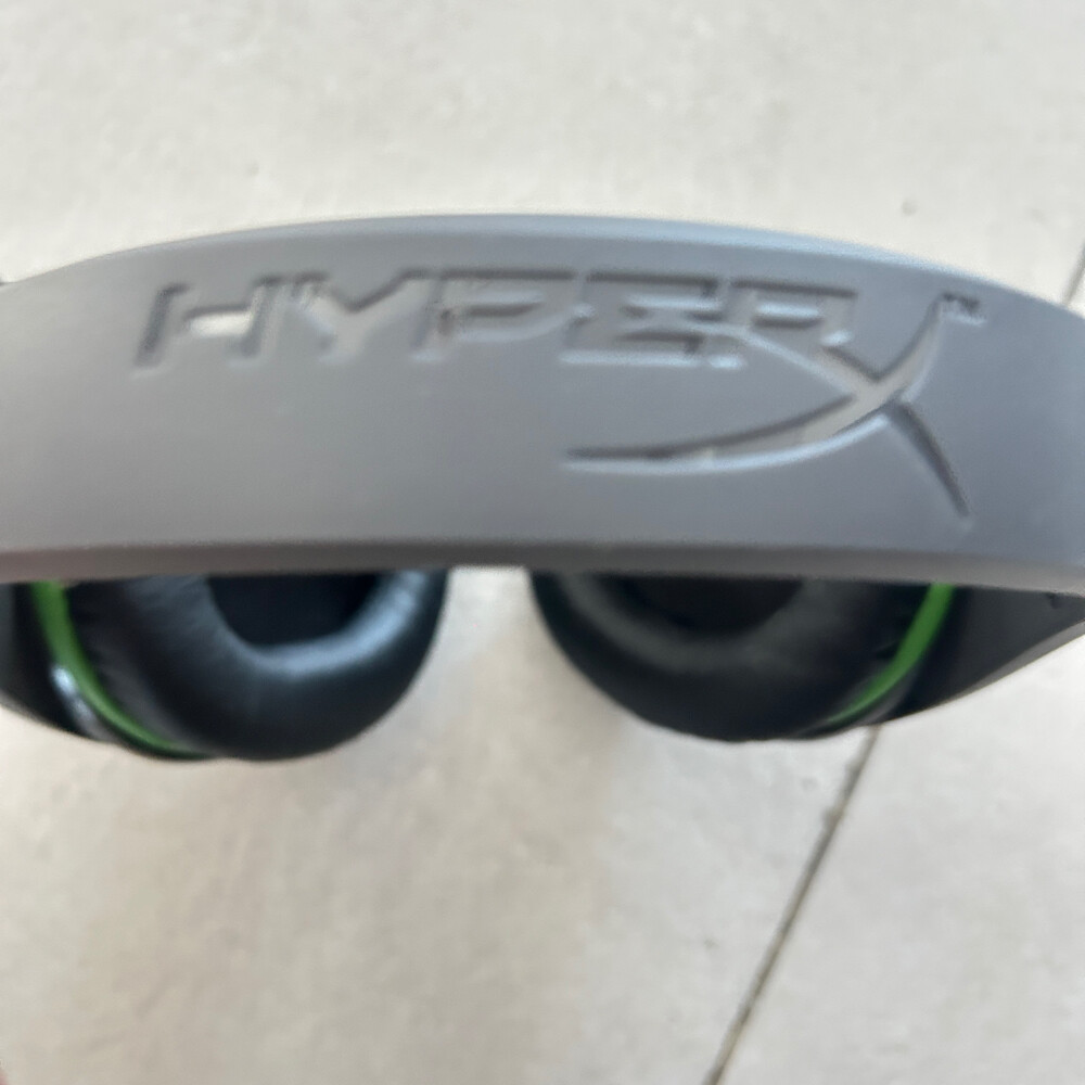 Hyper X WIRELESS headset - 2