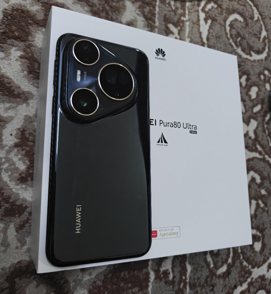 Huawei Pura 80 Ultra - 1