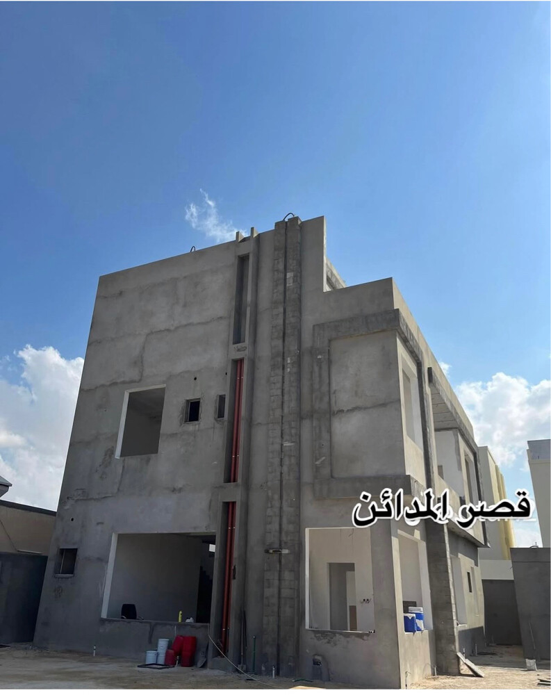 قصر المدائن للمقاولات. - 3