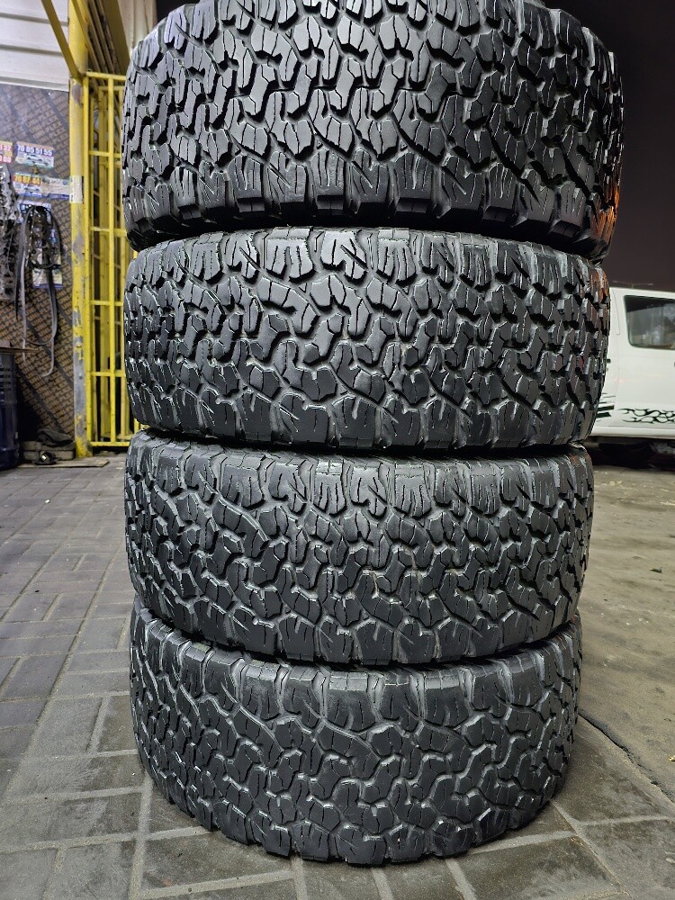 275-55-20,,, BFGOODRICH brand - 9