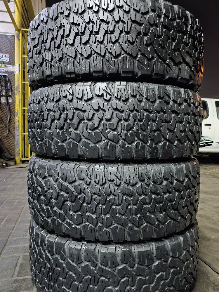 275-55-20,,, BFGOODRICH brand - 8