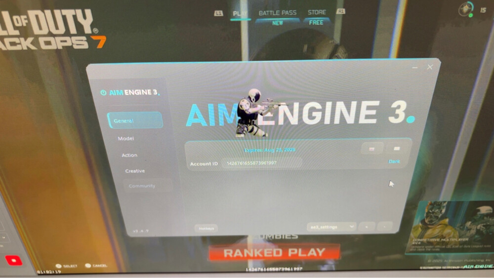 تتبع كود وفورت ايم انجن ٣ - 2