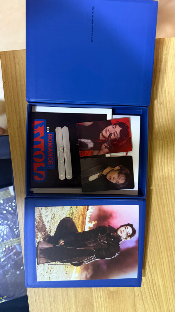 authentic kpop albums  - 8