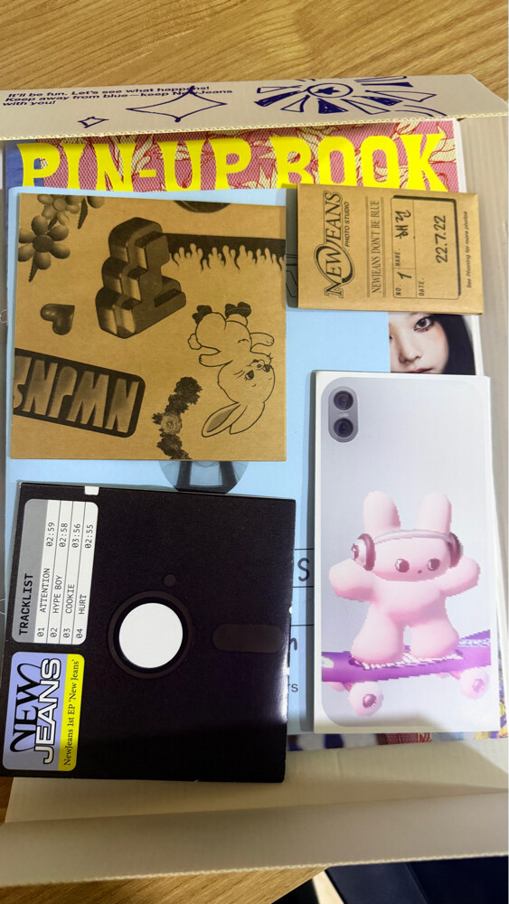 authentic kpop albums  - 3