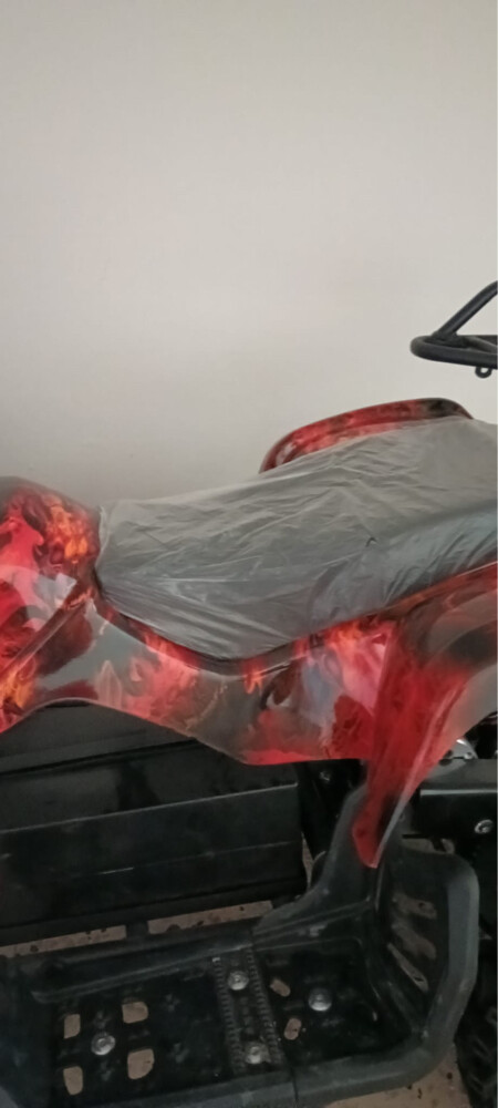 Electric quad bike  - 2