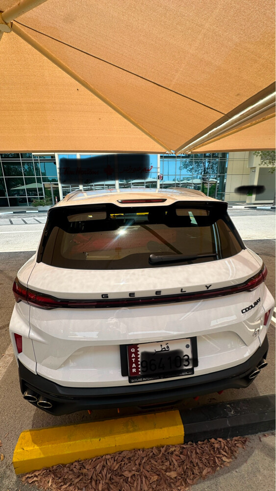 جيلي كولراي كولري ٢٠٢٥ - 2