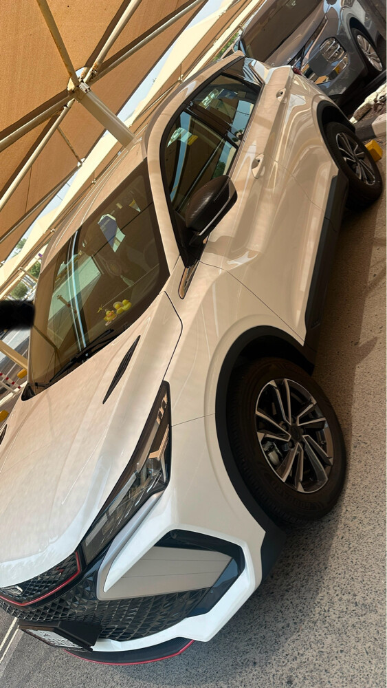 جيلي كولراي كولري ٢٠٢٥ - 9