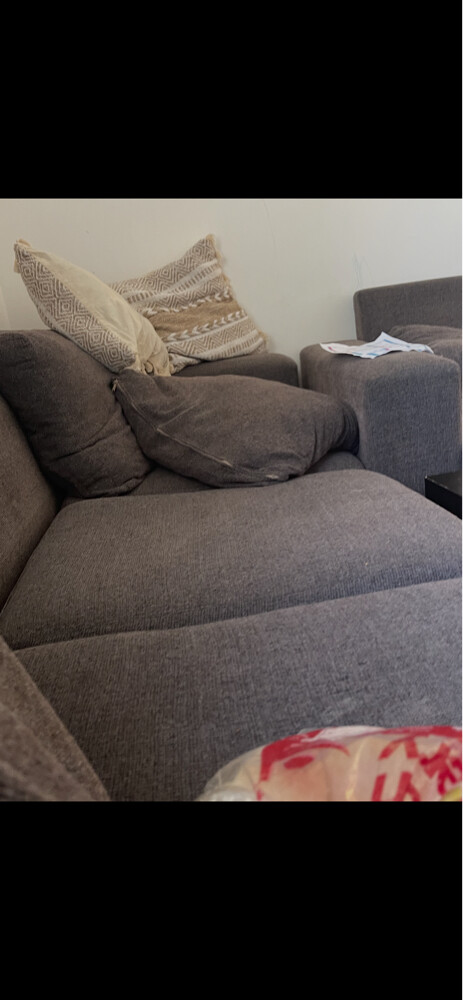 living room sofa .. - 2