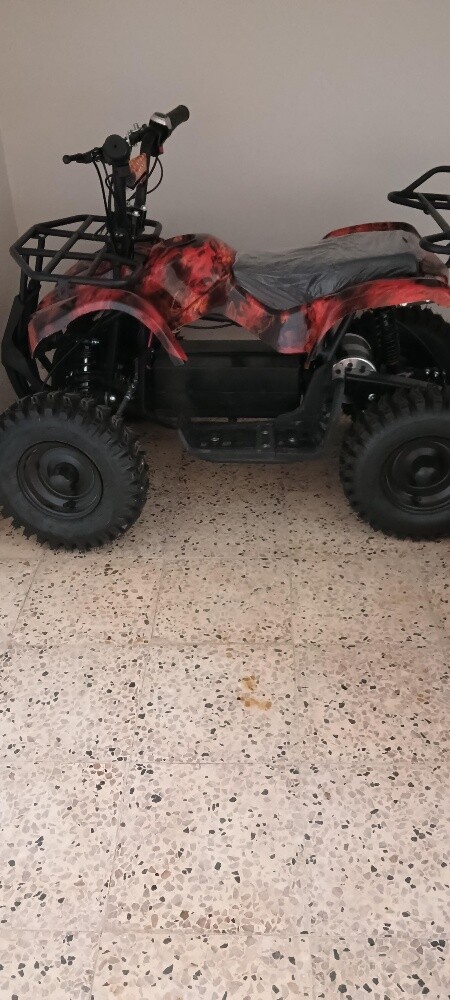 Electrical scooter - 3