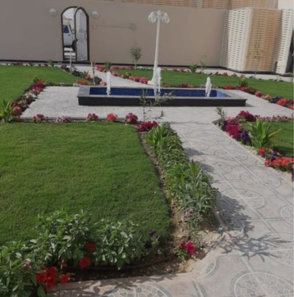 مزراع وتنسيق حدائق  - 13